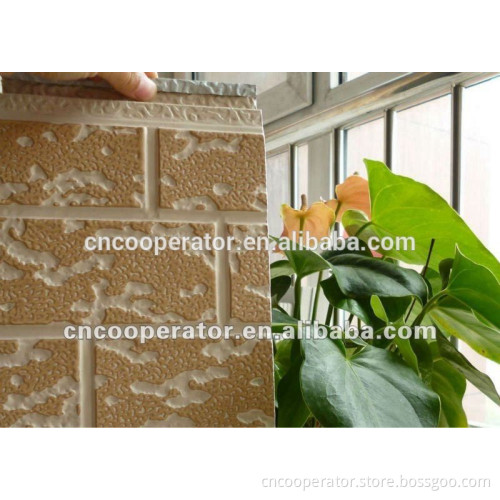 Decorative Exterior Wall Panels/aluminum composite wall panel